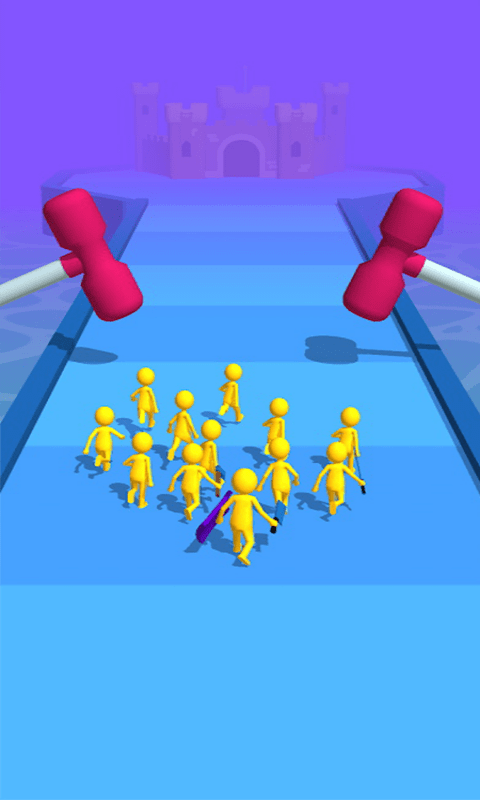 火柴跑酷大作战0