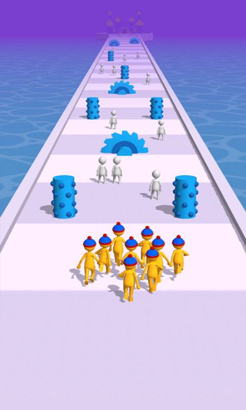 火柴跑酷大作战2