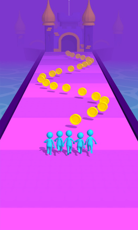 火柴跑酷大作战4