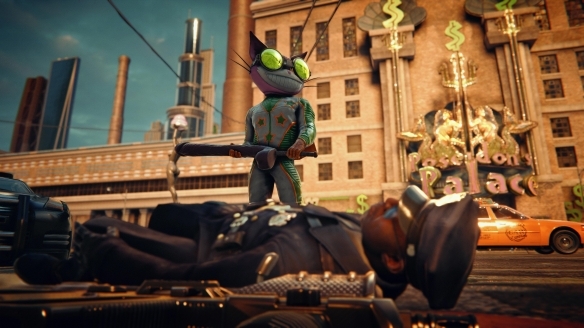 黑道圣徒3重制版1