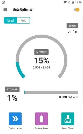 Auto Optimizer0