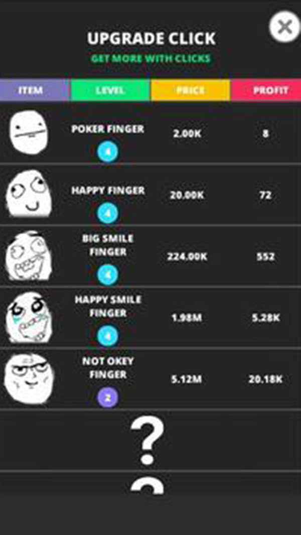 亿万富翁遥控器主要人物0