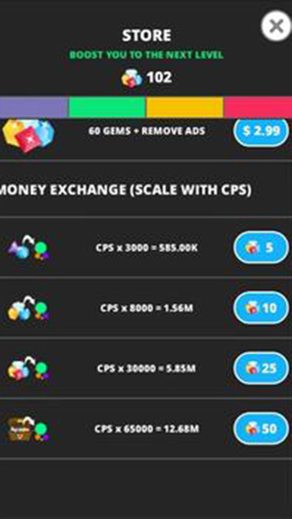 亿万富翁遥控器主要人物2