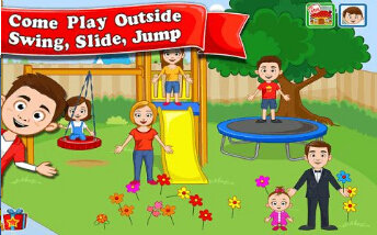 我的小镇皇宫上学0