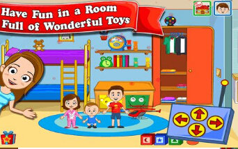 我的小镇皇宫上学2