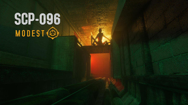 SCP096羞涩的人小米版1