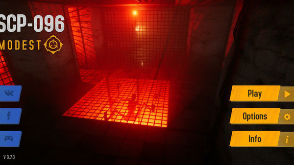SCP096羞涩的人小米版2