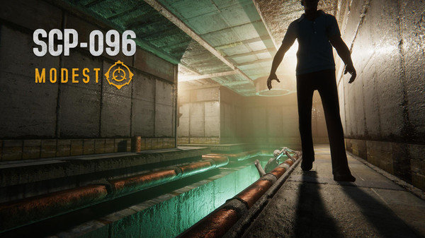 SCP096羞涩的人小米版4
