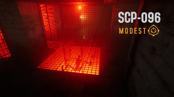 SCP096羞涩的人小米版5