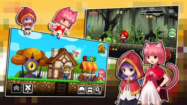 俺家地下城小米版4