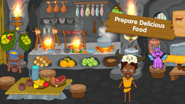 我的石器时代小镇小米版0