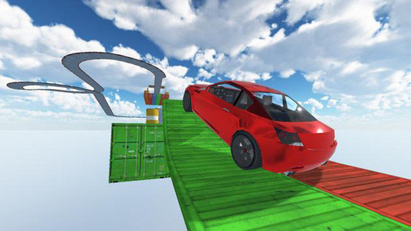 艰难的路上驾驶1