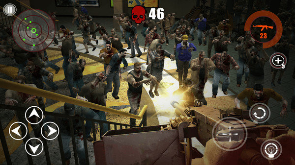 枪手大战僵尸小米版1