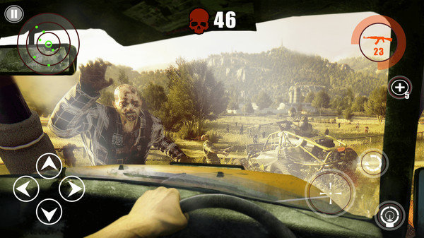 枪手大战僵尸小米版4