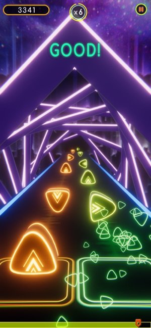 节拍刷卡光军刀2