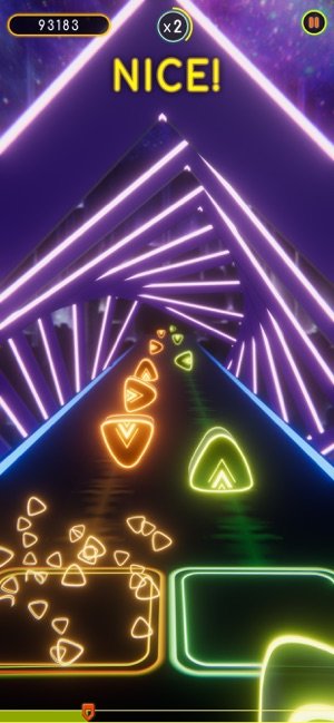 节拍刷卡光军刀4