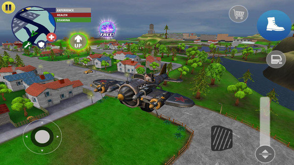 皇家小镇之战小米版0