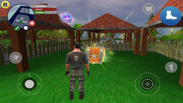 皇家小镇之战小米版1