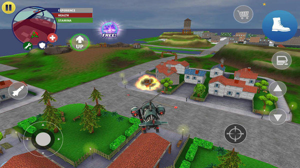 皇家小镇之战小米版2