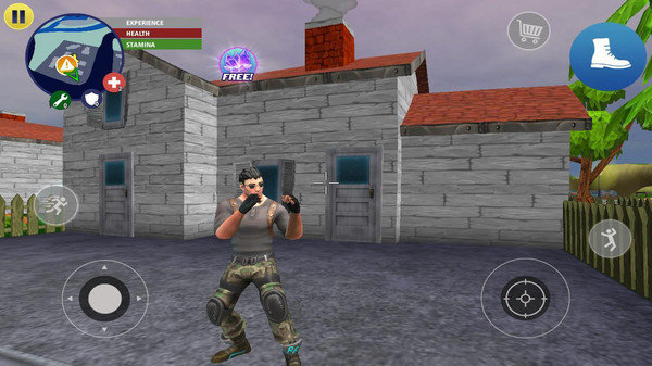 皇家小镇之战小米版3