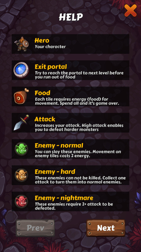 无尽的休闲地牢小米版2