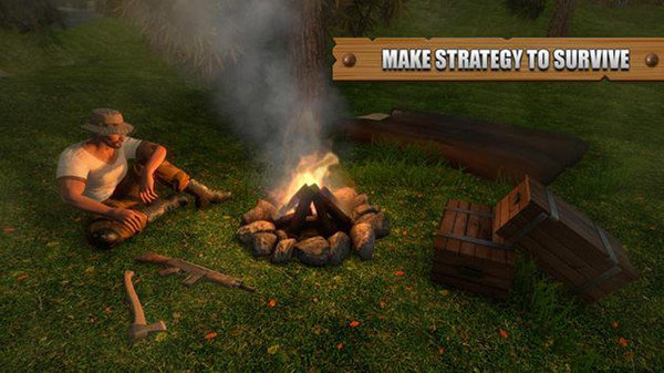 猿类丛林生存后一天逃脱1