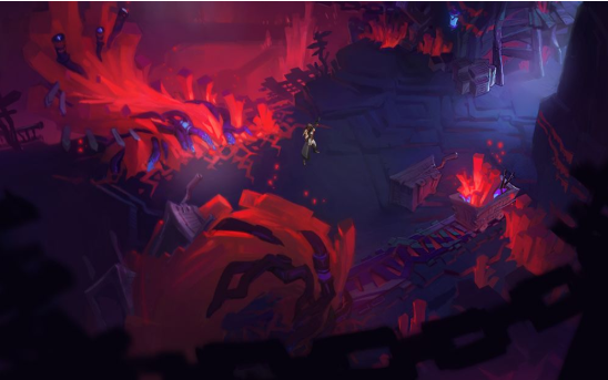 火炬之光代号无限2