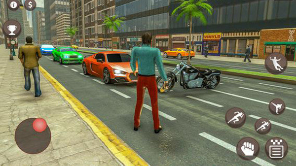 自行车漫步城市小米版3