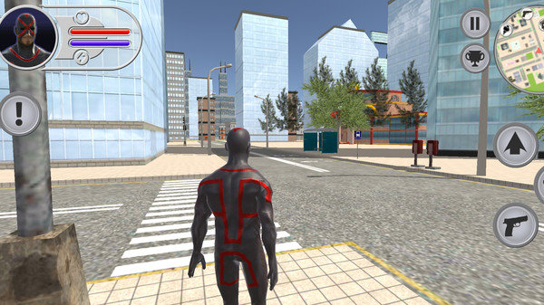 超级英雄城市大战小米版1