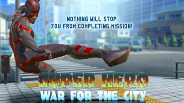 超级英雄城市大战小米版4