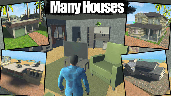 疯狂城市行动小米版1