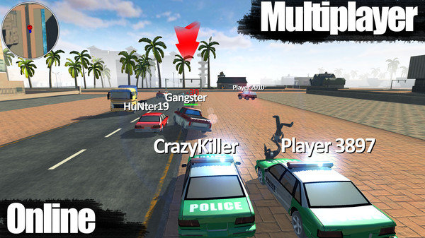 疯狂城市行动小米版2