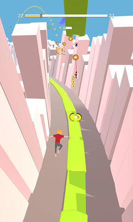 绳索飞行大作战2