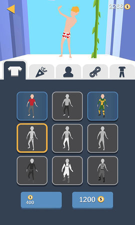 绳索飞行大作战3