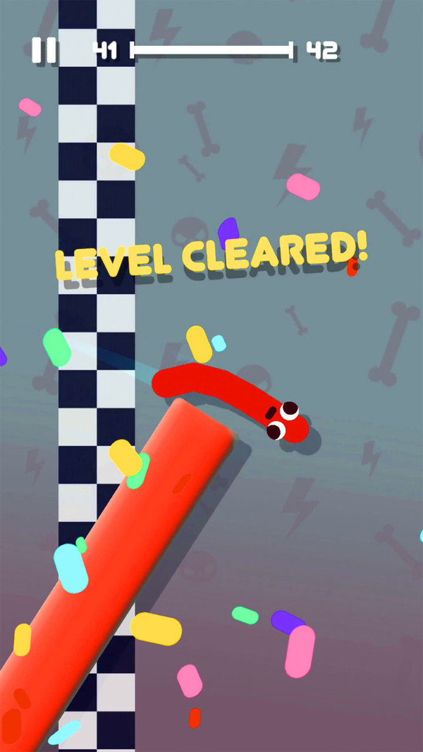 滚动的香肠派对乐园6