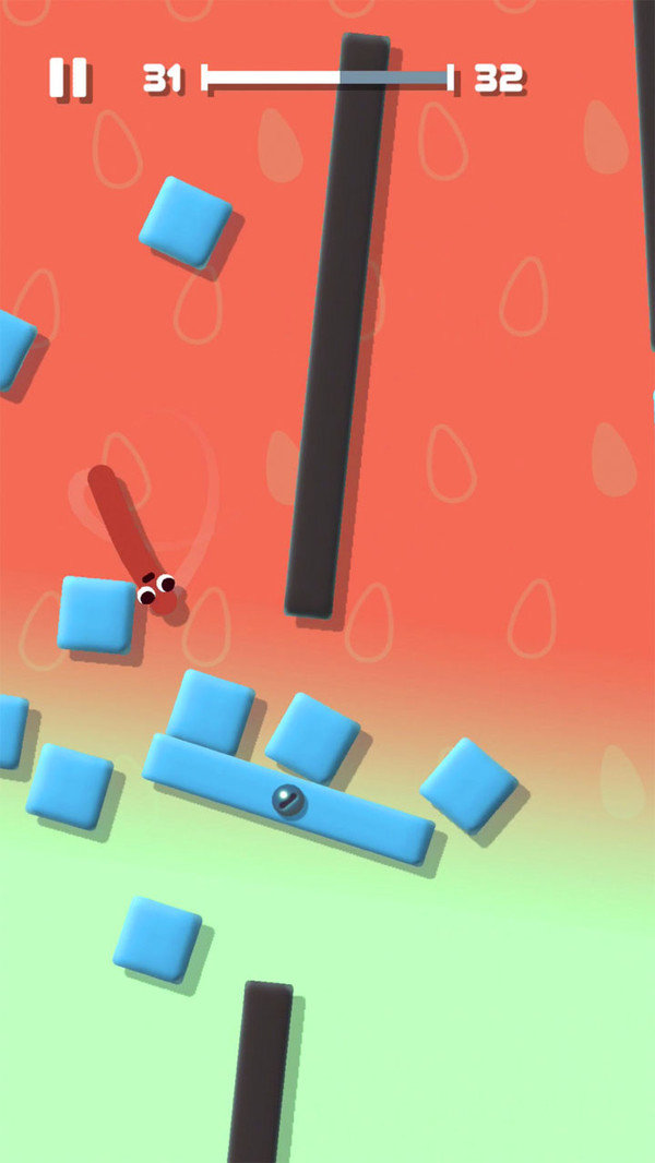 滚动的香肠派对乐园7