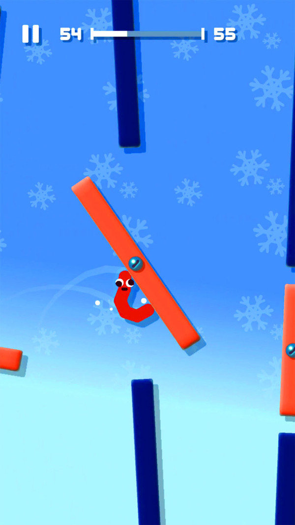 滚动的香肠派对乐园8