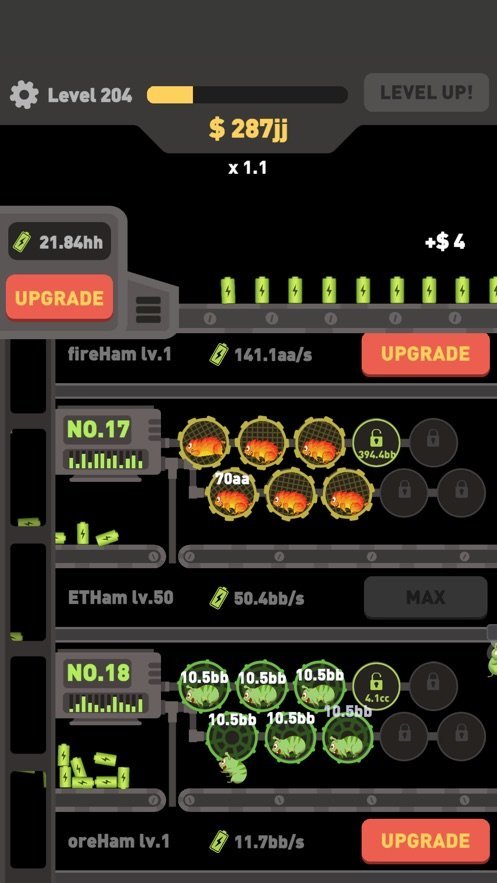 仓鼠发电厂ios版1