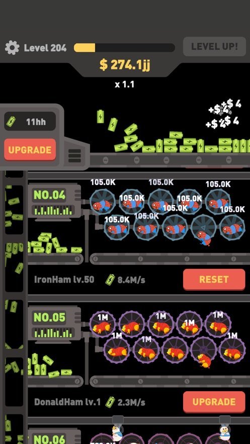 仓鼠发电厂ios版2