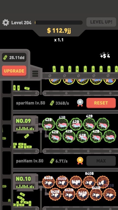 仓鼠发电厂ios版3