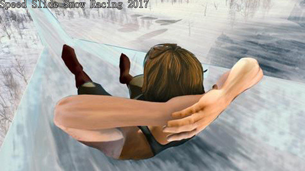 雪幻灯片游戏模拟器 3D2