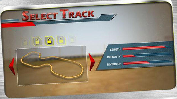 3D越野自行车手3