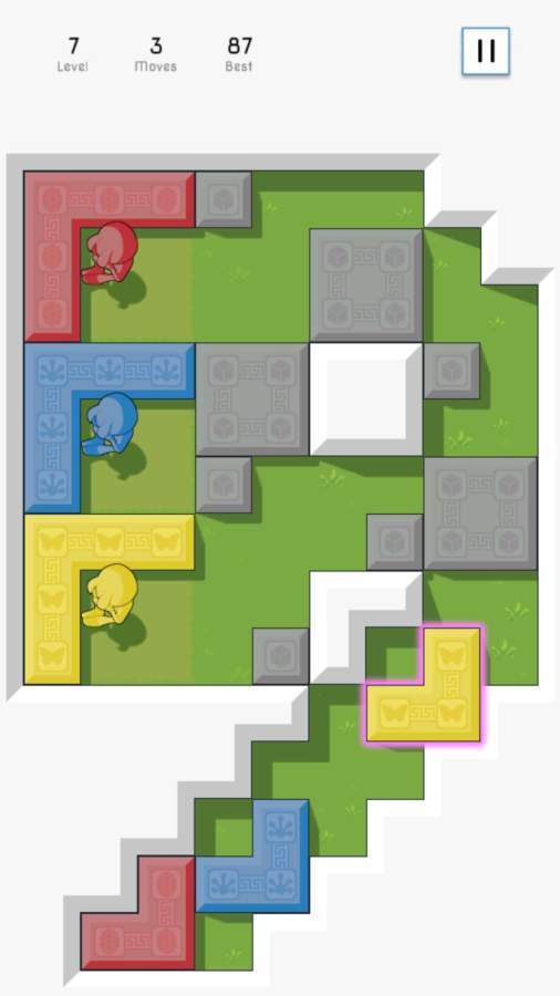 兔子框架安卓版4