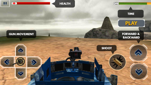 俄罗斯陆军越野车1