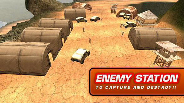 俄罗斯陆军越野车2