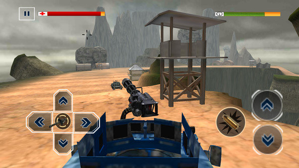 俄罗斯陆军越野车4