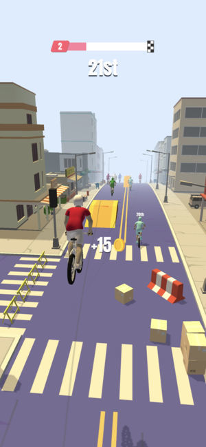 Bike Rush2