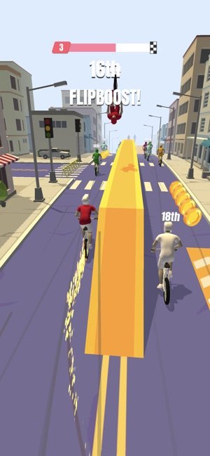 Bike Rush3