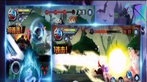 疾风英雄暗影猎人2