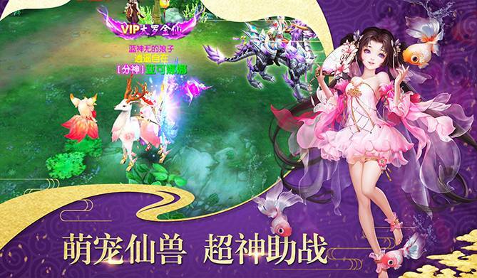 梦幻遮天之逐梦仙缘2